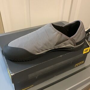 New Caterpillar Footwear Unisex-Adult Crossover Slip On Shoe Men Size 12